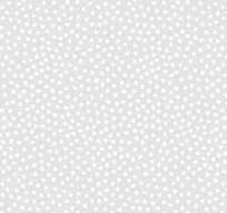 100% COTTON FABRIC - ESSENTIALS WHITE ON WHITE