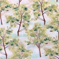 100% COTTON FABRIC - DEER MEADOW