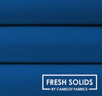 100% COTTON FABRIC - FRESH SOLIDS