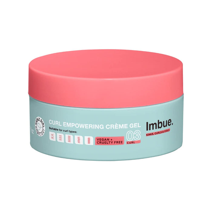 IMBUE CURL EMPOWERING CREME GEL