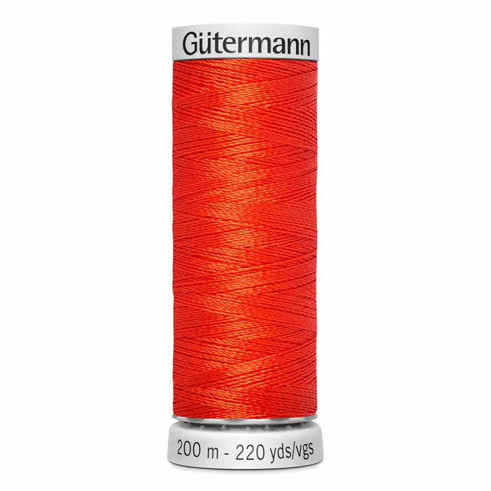 GÜTERMANN DEKOR RAYON THREAD 200M