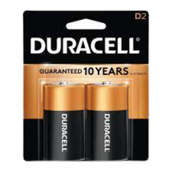 DURACELL D2