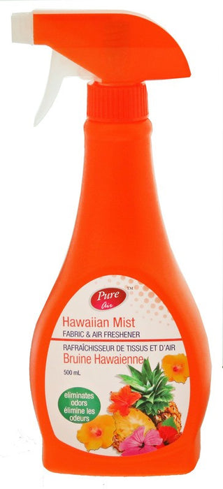 PURE AIR FABRIC & AIR FRESHNER 500ML