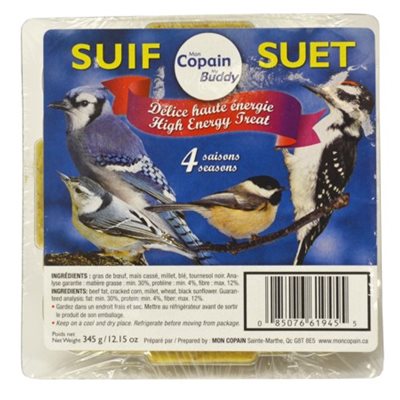 SUET HIGH ENERGY FRUIT 4 SEASON 311G