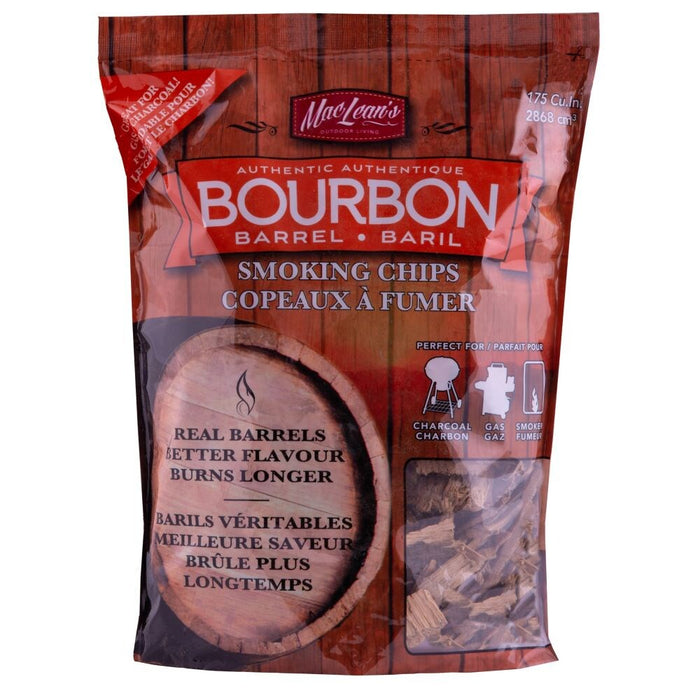 MACLEANS SMOKING CHIPS 175 Cu.In.