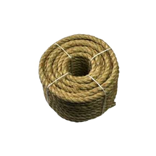 SISAL ROPE 1/4IN, 50FT