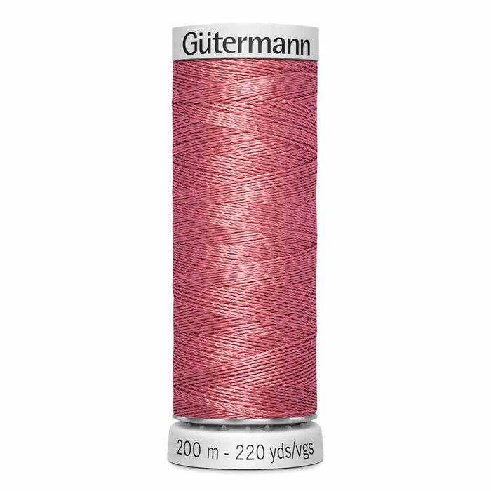 GÜTERMANN DEKOR RAYON THREAD 200M