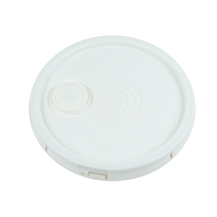 LID WITH SPOUT FOR 5 GAL PLASTIC BUCKET