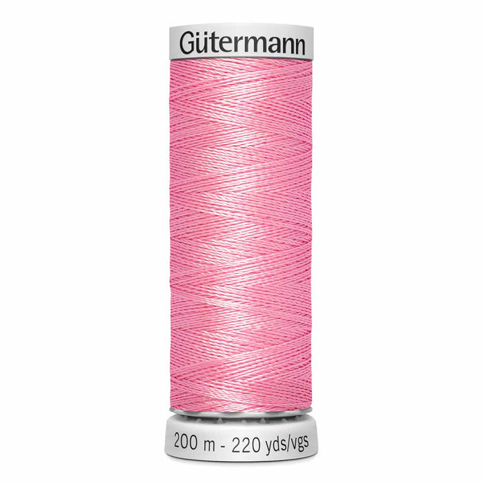 GÜTERMANN DEKOR RAYON THREAD 200M