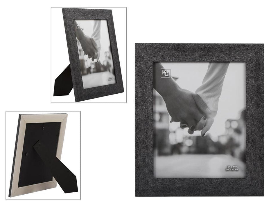 KG GRANITE GREY FRAME