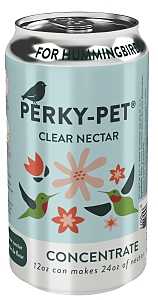 PERKY PETS NECTAR CONCENTRATE CLEAR 12OZ