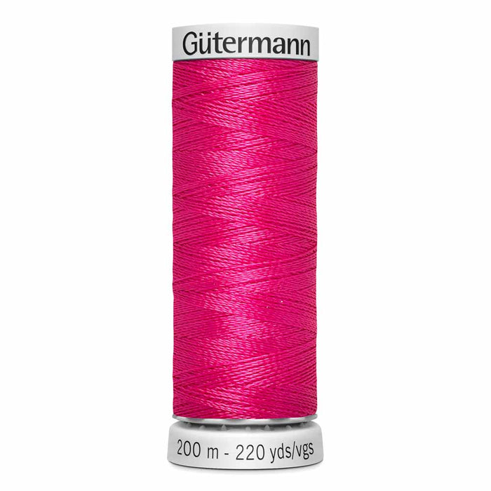GÜTERMANN DEKOR RAYON THREAD 200M