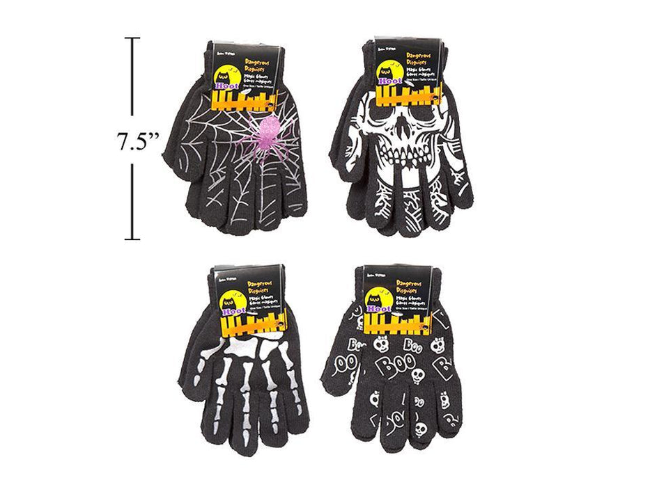 HALLOWEEN MAGIC GLOVES