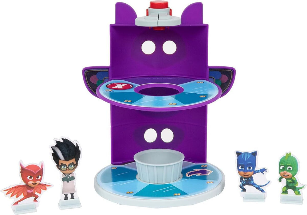 PJ MASK HQ RESCUE GAME