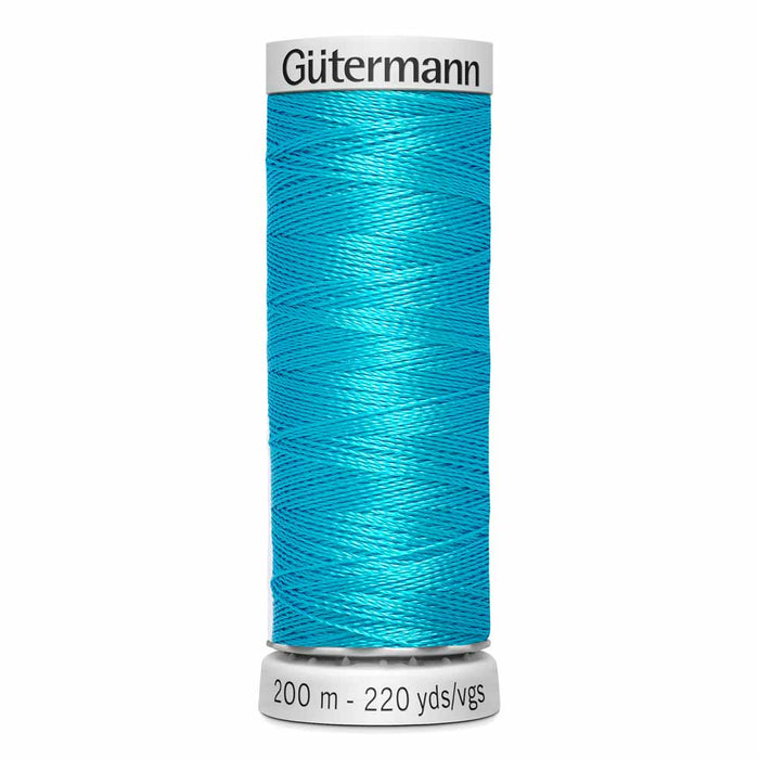 GÜTERMANN DEKOR RAYON THREAD 200M