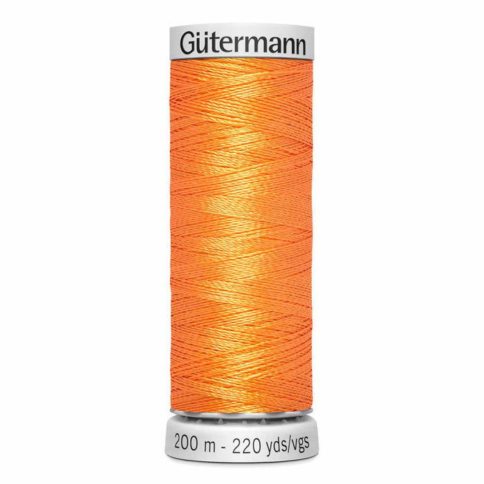 GÜTERMANN DEKOR RAYON THREAD 200M