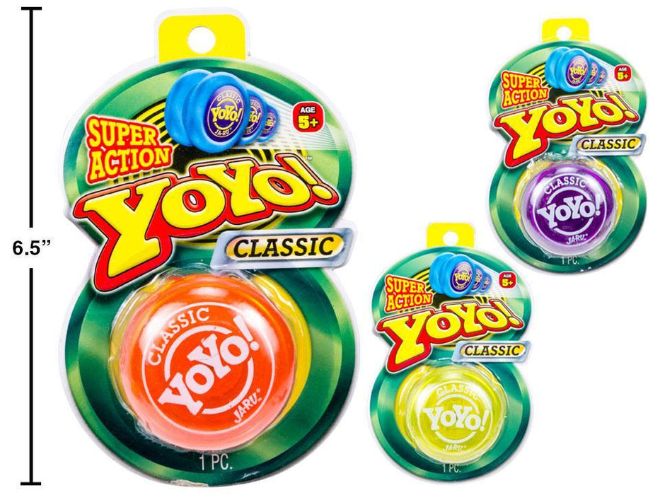 SUPER ACTION YOYO
