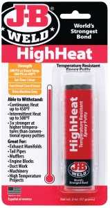 JB WELD HIGH HEAT