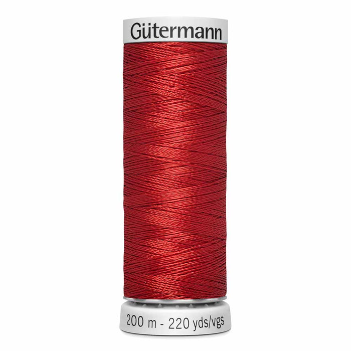 GÜTERMANN DEKOR RAYON THREAD 200M