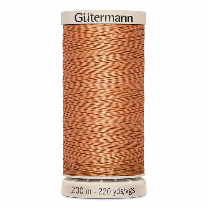 GÜTERMANN HAND QUILTING COTTON 50WT THREAD 200M