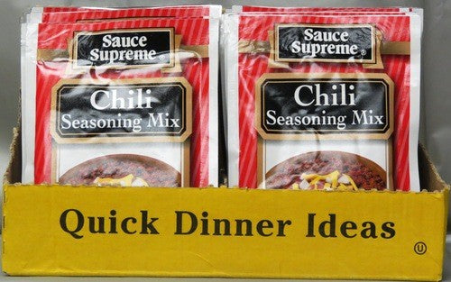 SAUCE SELECT POUCHES
