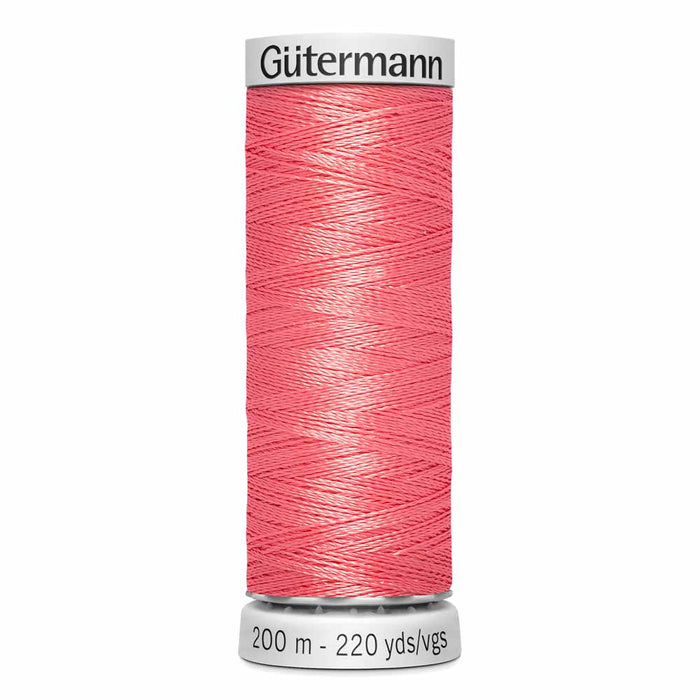 GÜTERMANN DEKOR RAYON THREAD 200M