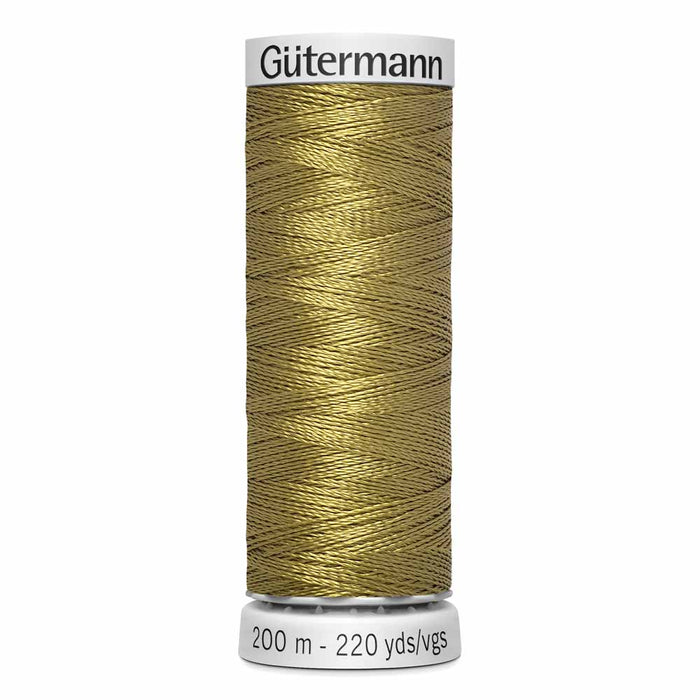 GÜTERMANN DEKOR RAYON THREAD 200M