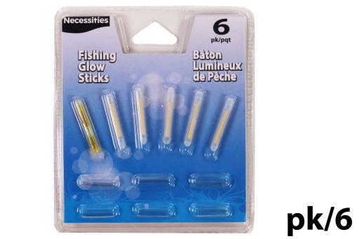 GLOW TIPS FOR FISHING RODS & BOBBERS