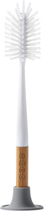 SOMA BOTTLE BRUSH WITH STAND 14"