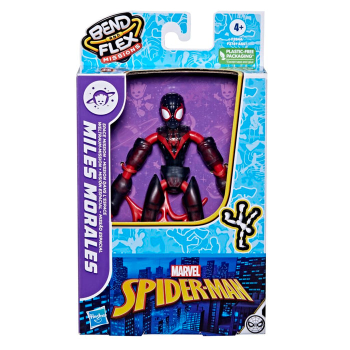 SPIDER-MAN ACTION FIGURES