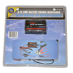 BATTERY MAINTAINER 0.75A