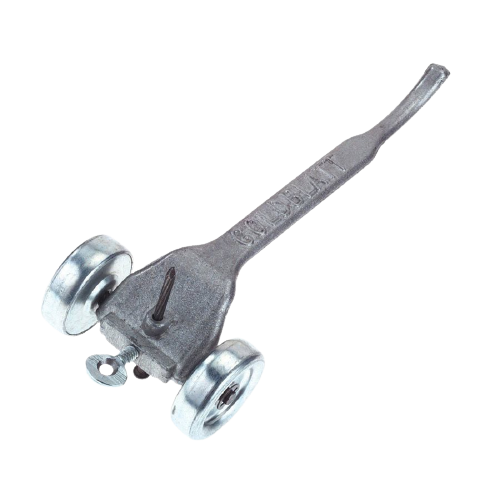 SKATE WHEEL JOINT RAKER