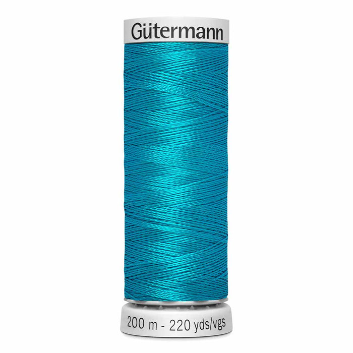 GÜTERMANN DEKOR RAYON THREAD 200M