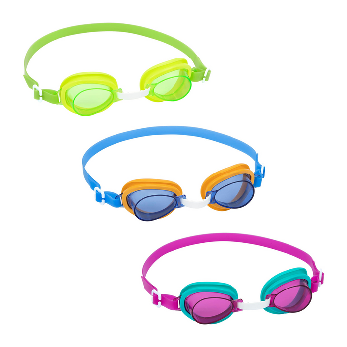 BESTWAY CHILD 3+ AQUA BURST ESSENTIAL SWIM GOGGLES