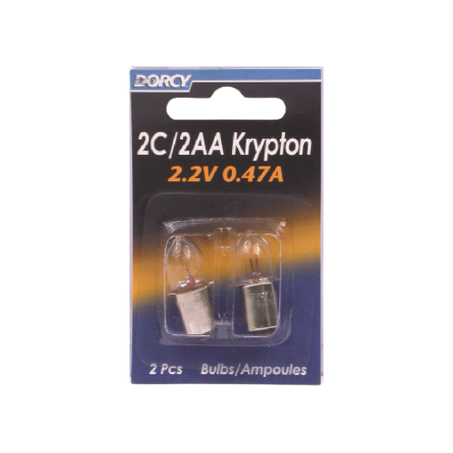 2C / 2AA KRYPTON 2.2V / 0.47A