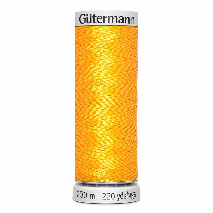 GÜTERMANN DEKOR RAYON THREAD 200M