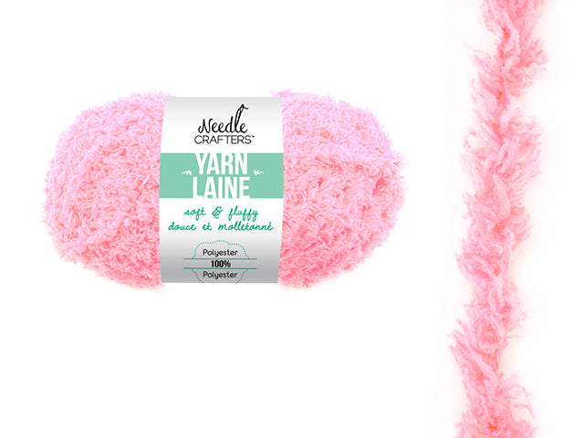 NEEDLECRAFTERS: 50G SOFT'N'FLUFFY YARN