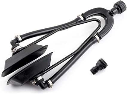 UNIVERSAL DUAL FLOW MOTOR FLUSH