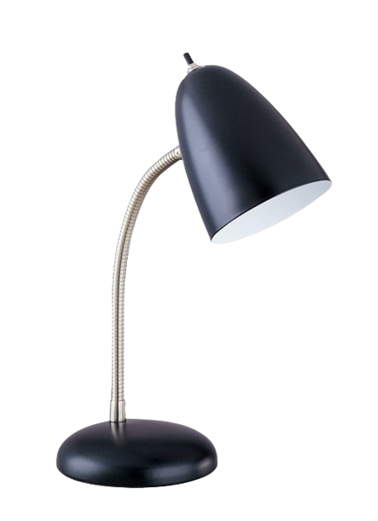 FLEXIBLE DESK LAMP