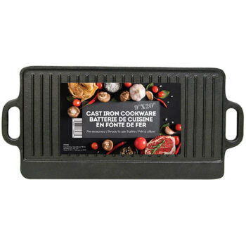 CAST IRON GRIDDLE