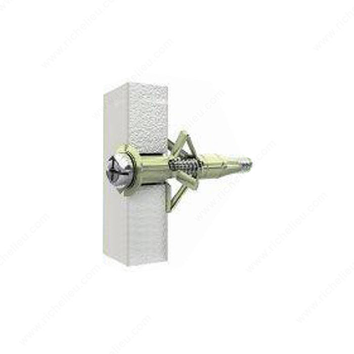 HOLLOW WALL DRIVE ANCHOR 1/8IN DIAMETER
