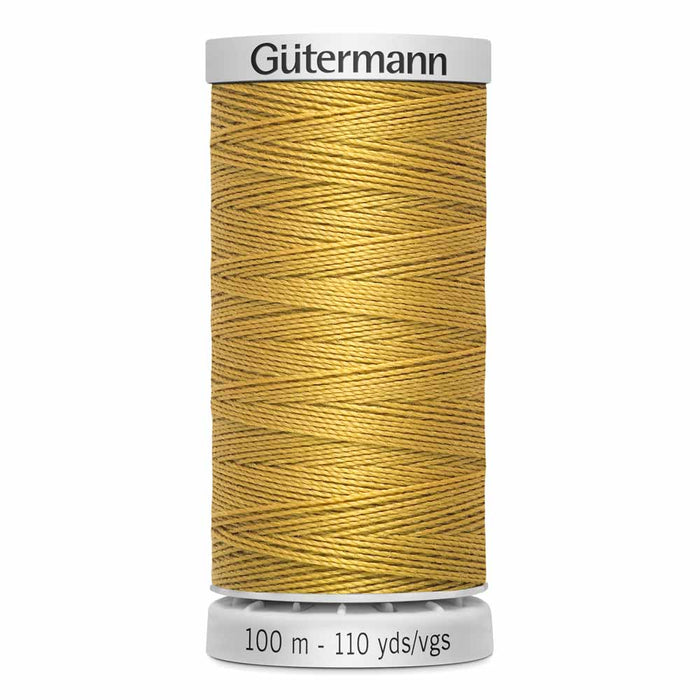 GÜTERMANN DENIM THREAD 100M - GOLD