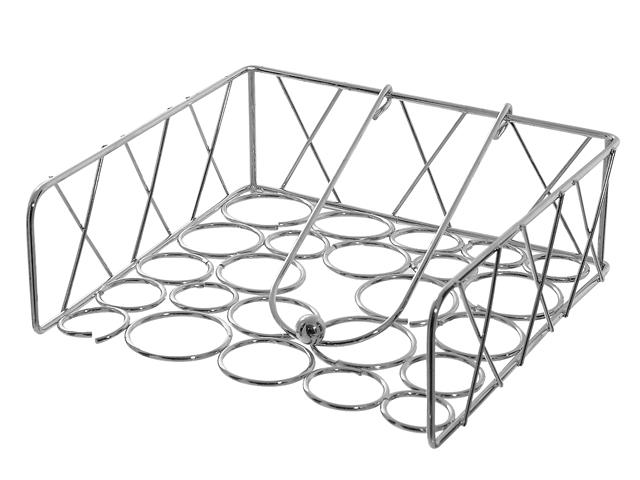 FLAT WEIGHTED NAPKIN HOLDER (LOOPER)