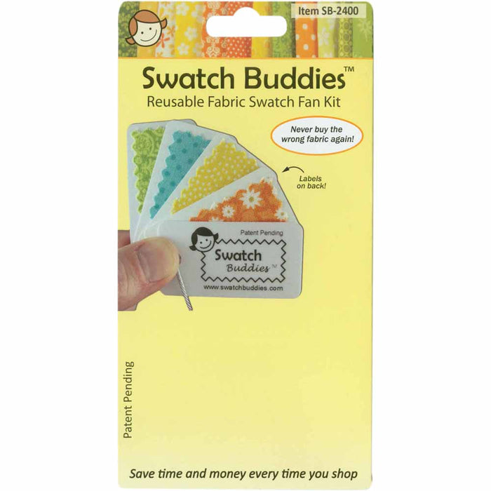 SWATCH BUDDIES - 24 PIECES