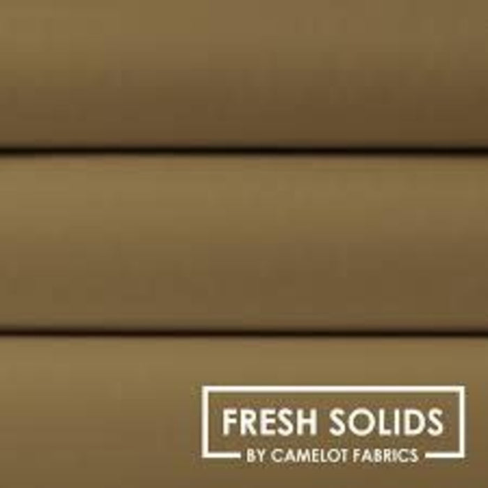 100% COTTON FABRIC - FRESH SOLIDS