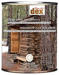 SOLVABLE WOOD PRESERVATIVE 946ML