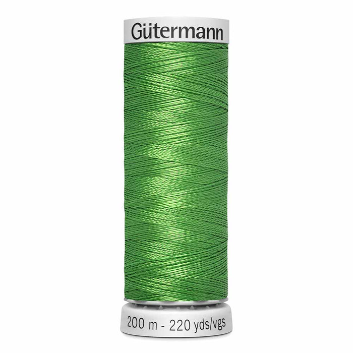 GÜTERMANN DEKOR RAYON THREAD 200M