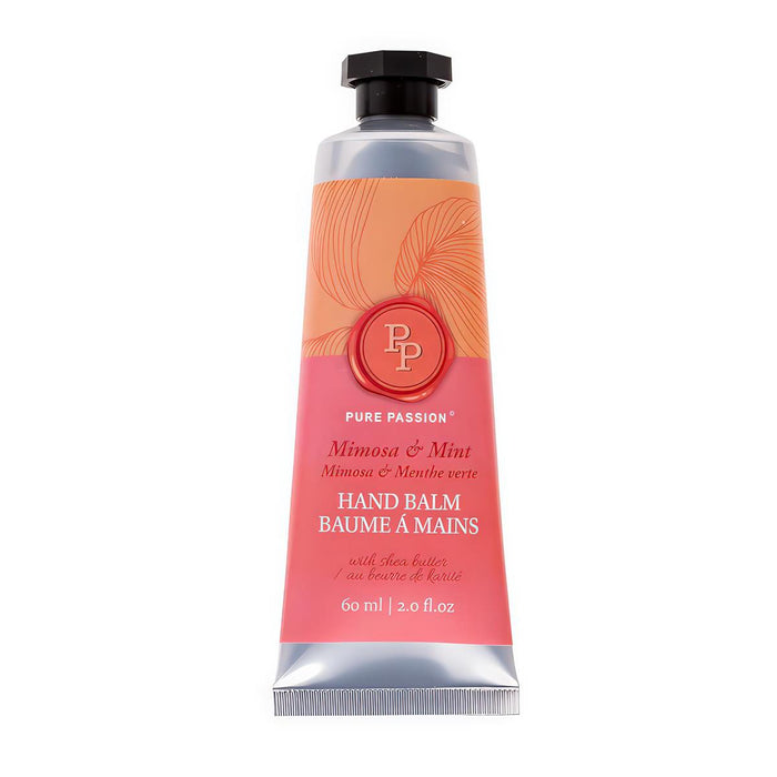 PURE PASSION HAND BALM 60ML