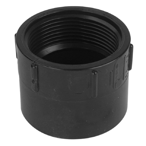 ABS FEMALE ADAPTER 1-1/2IN
