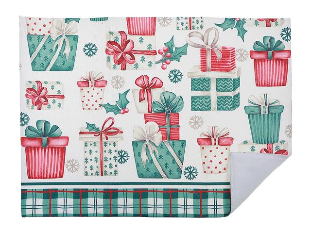 DISH DRYING MAT PRESENT S